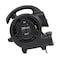 Xpower Multi-Purpose Mini Mighty Air Mover/Utility Fan/Dryer/Blower, 600 CFM P-80A-Black - alternate 9